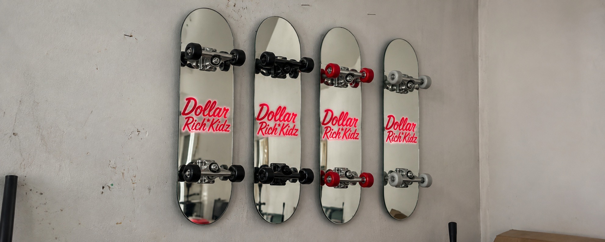 Dollar x STUDIO CORESKY
