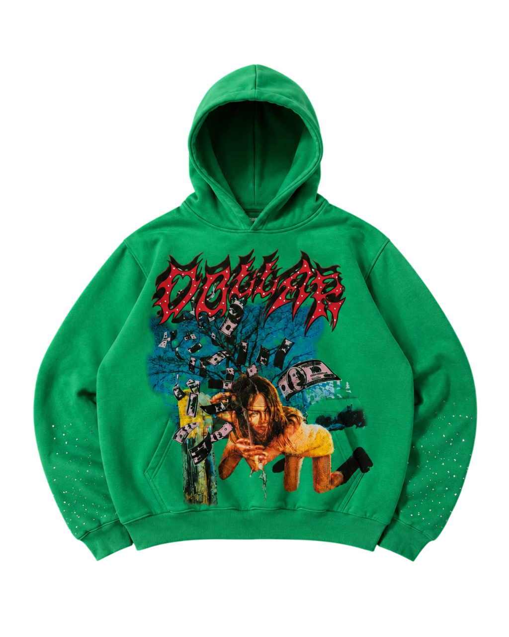 Hoodie Shiney