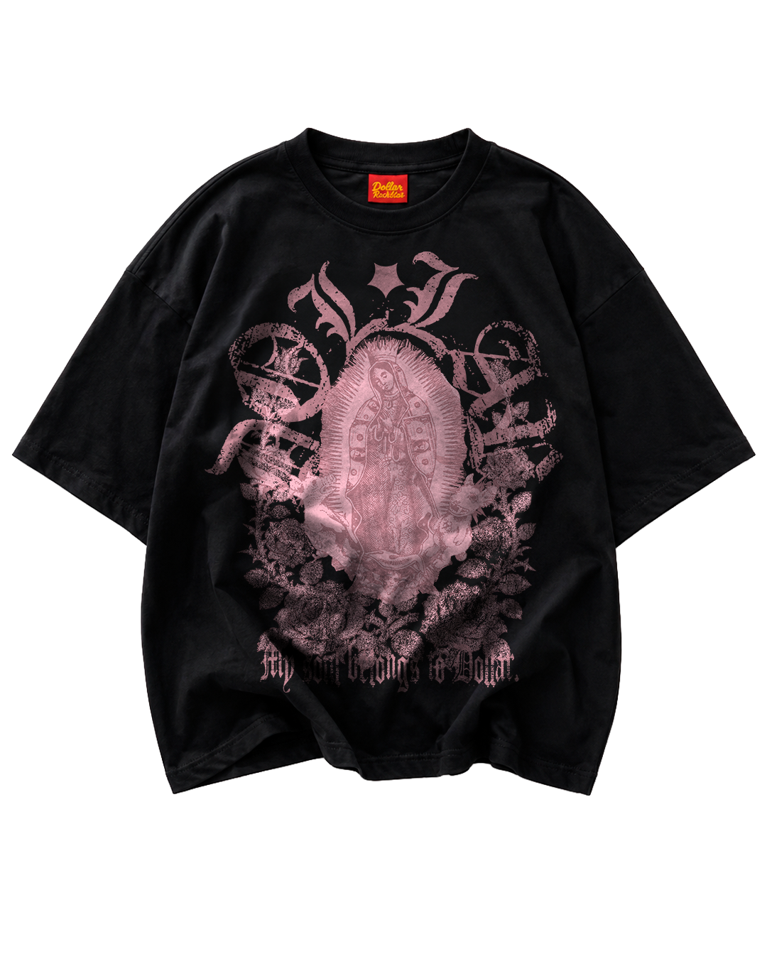 Remera Virgen
