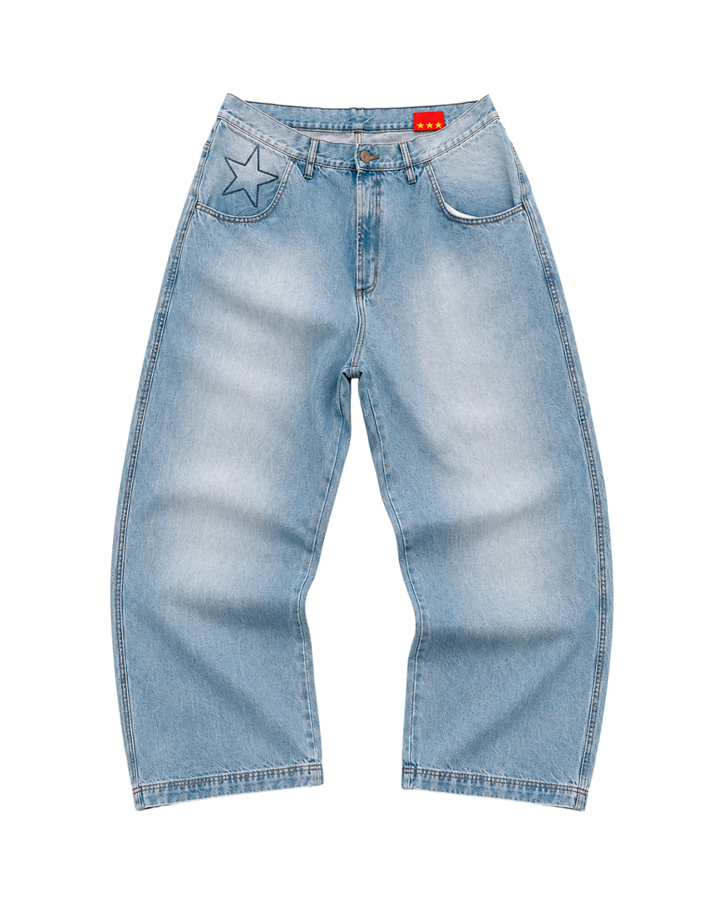 Jean Perfect Fit Celeste denim