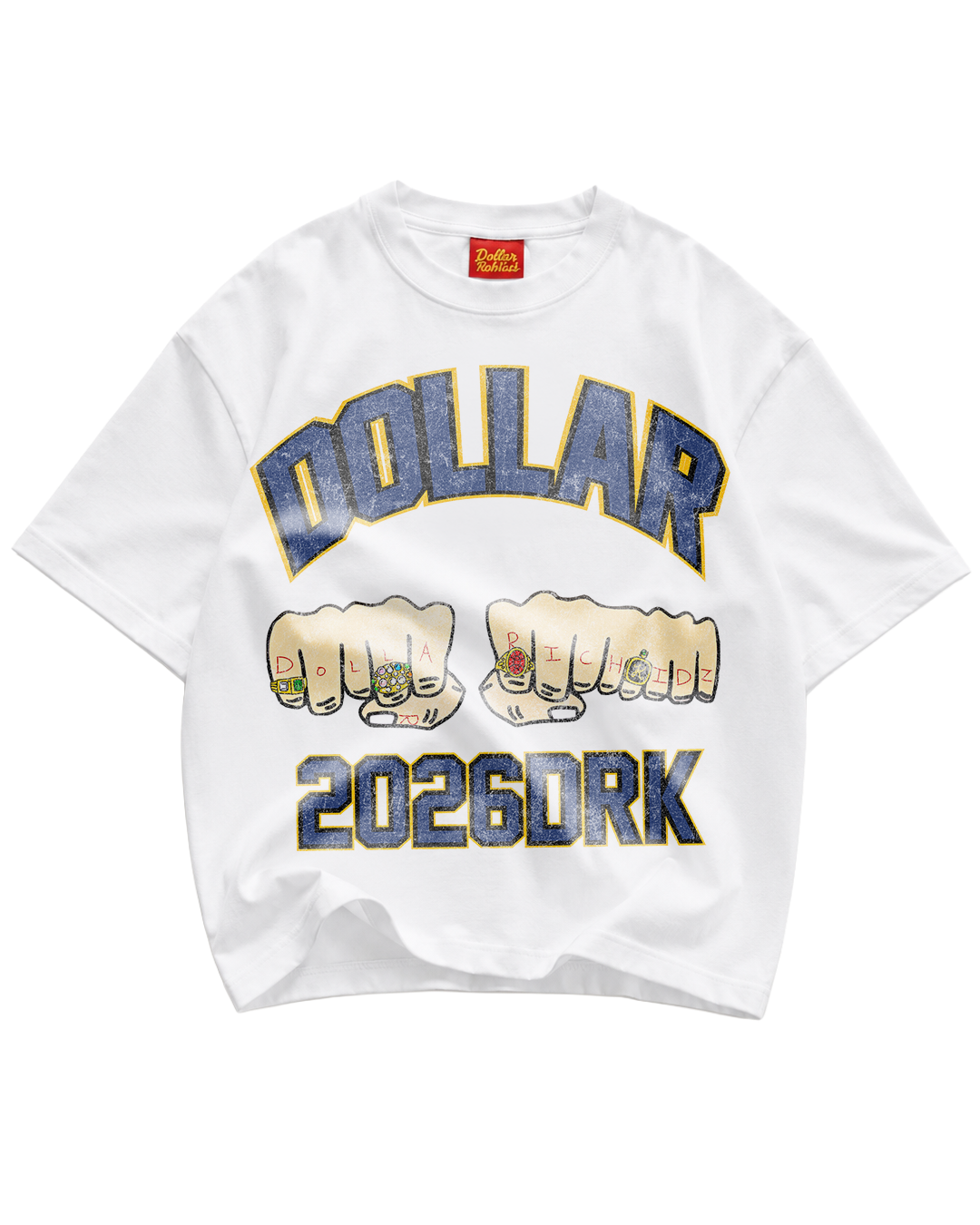Remera 2026 DRK