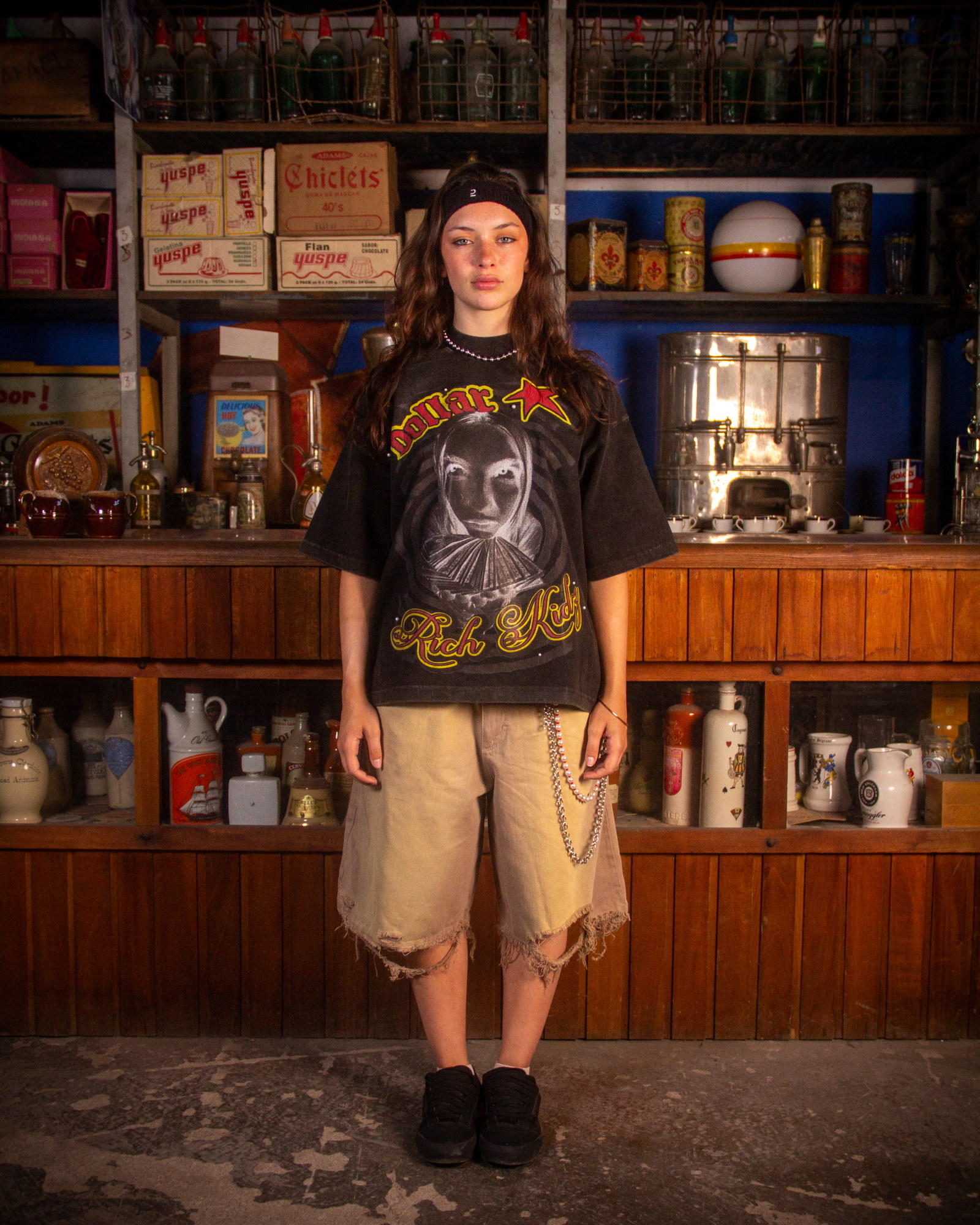 DOLLAR FIT 08