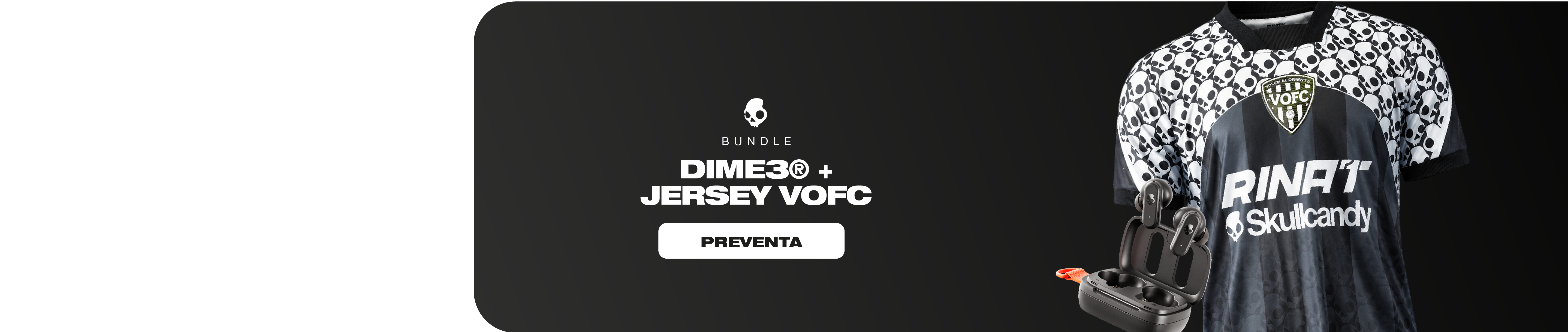 Dime3 + Jersey VOFC