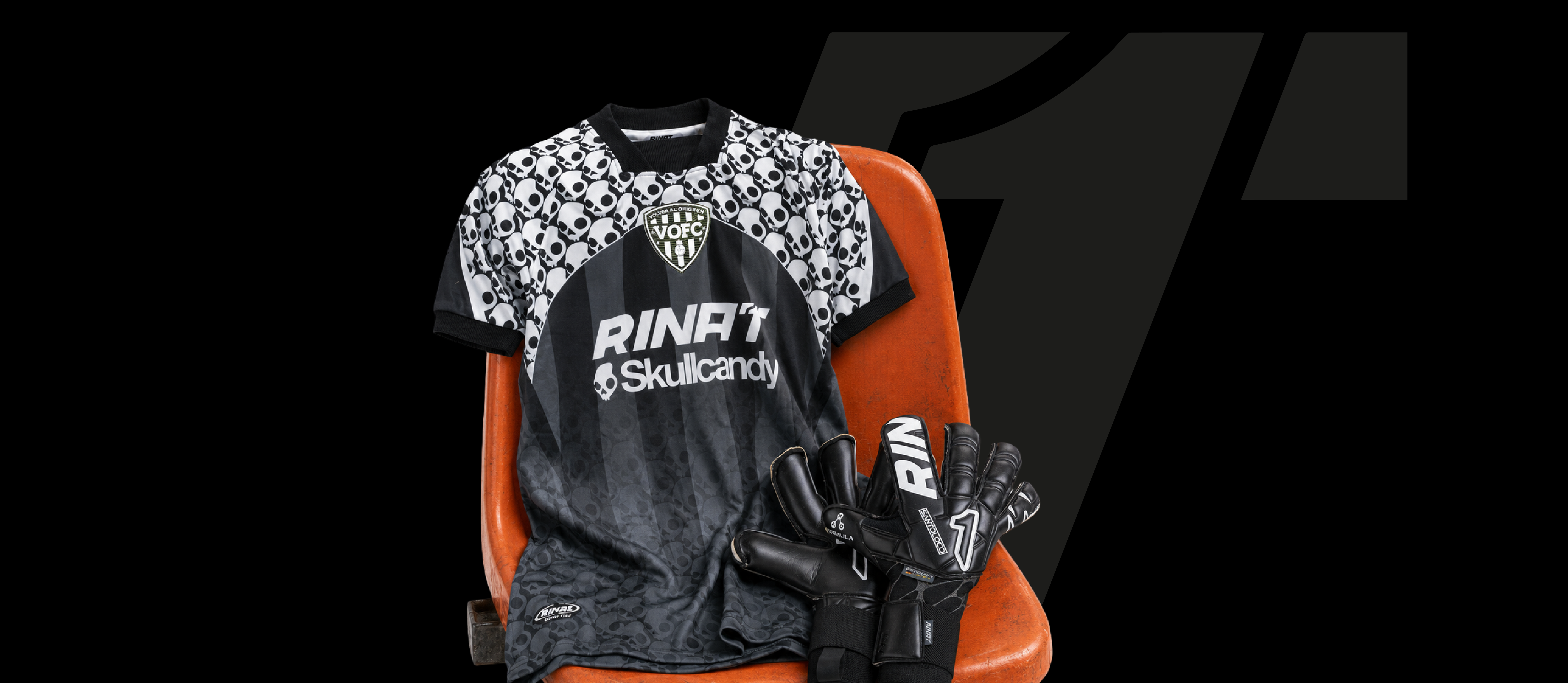 Rinat x Skullcandy Cierre