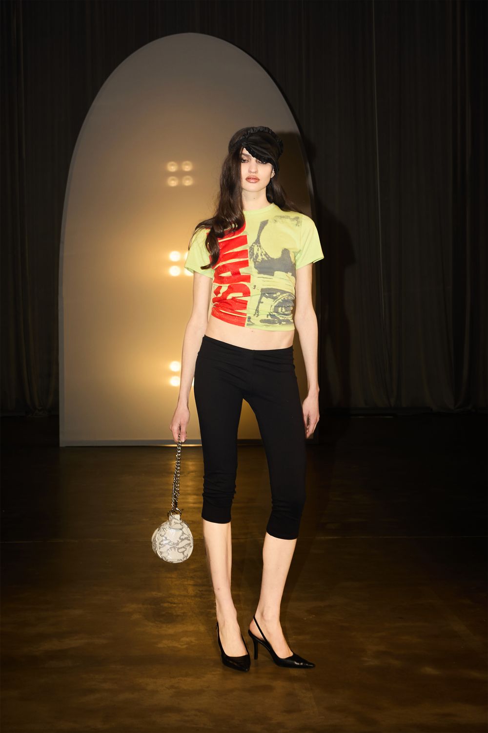 Top White x BAFweek — look 12