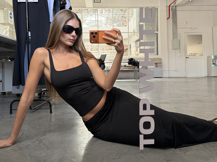Top White — New In