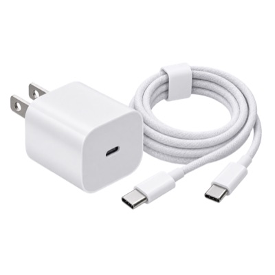 Cargadores y cables