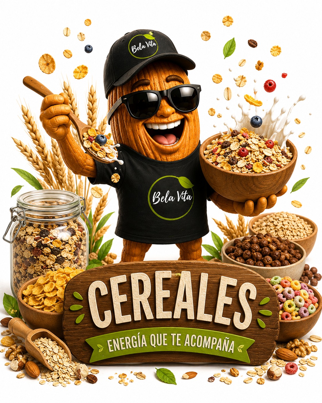Cereales