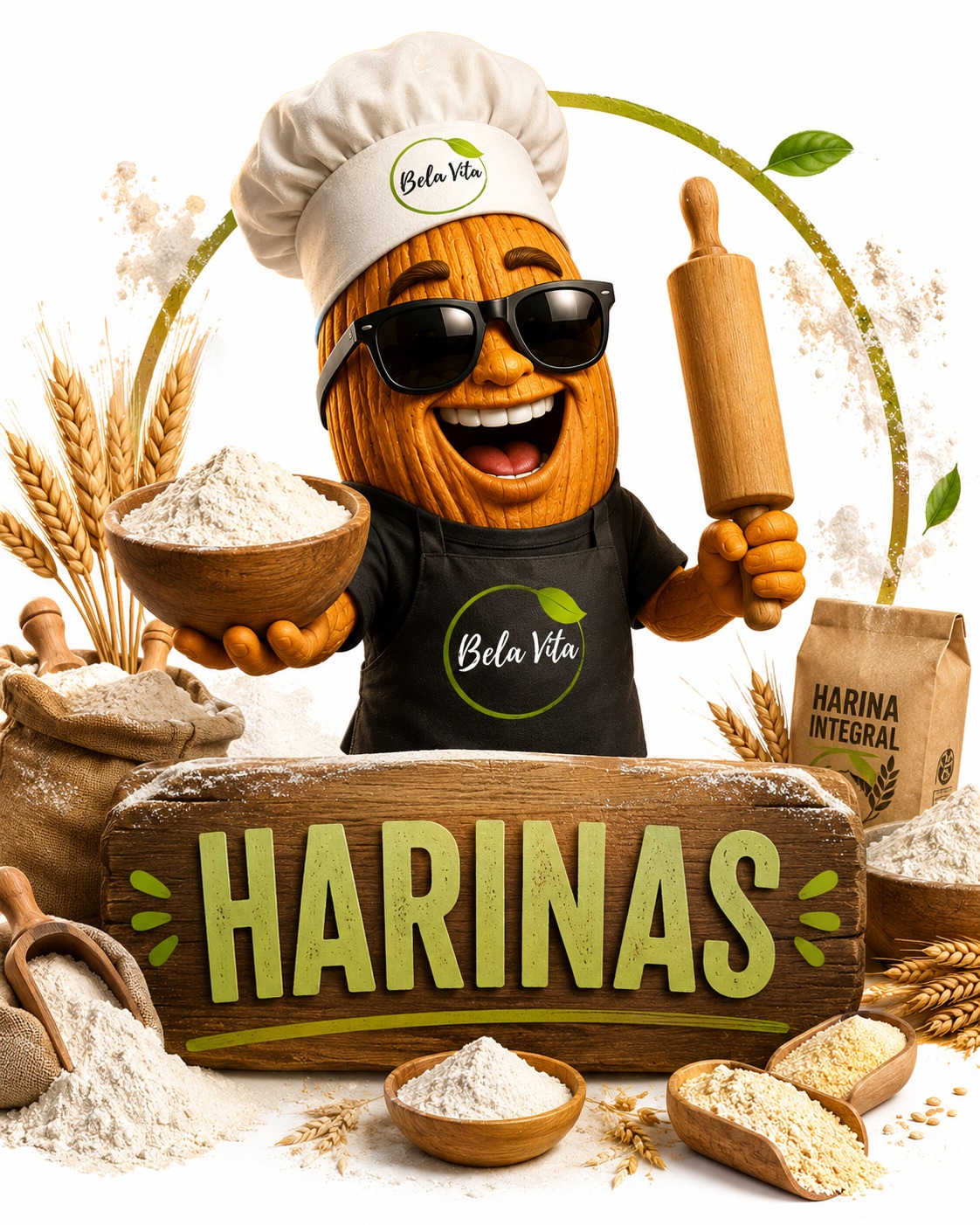 Harinas