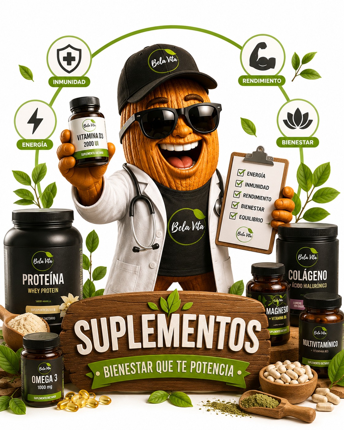 Suplementos