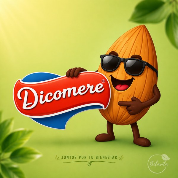 Almendrin con Dicomere