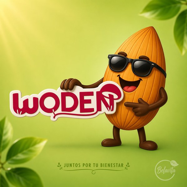 Almendrin con Woden