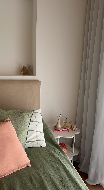 Domingo de hacerle un cambio a mi habitación