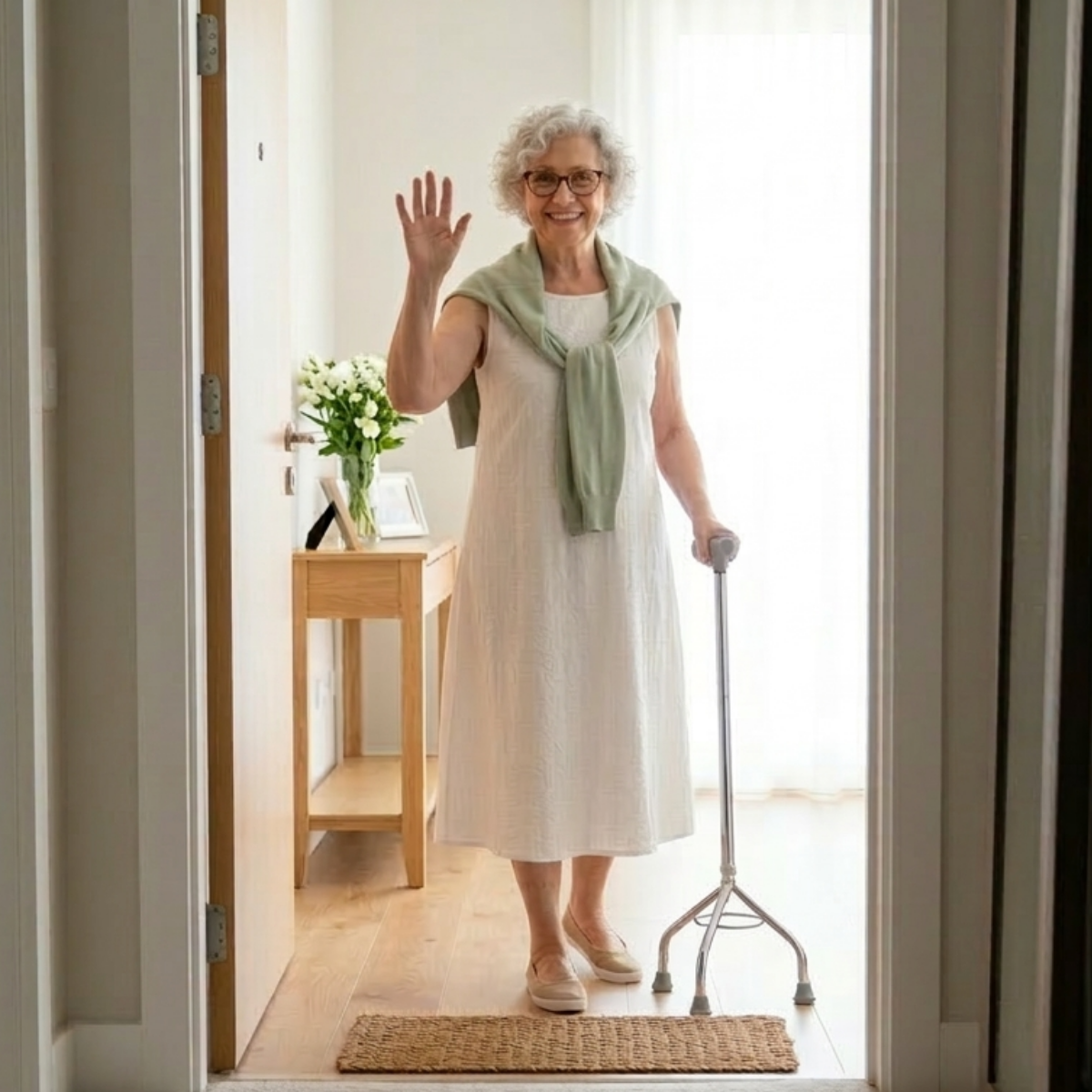 Soluciones para la autonomía de adultos mayores