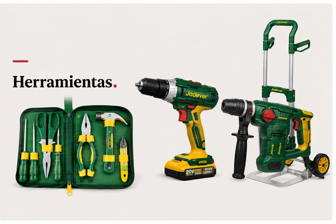 Herramientas