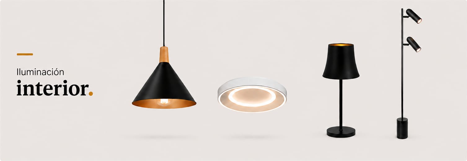 Iluminacion interior