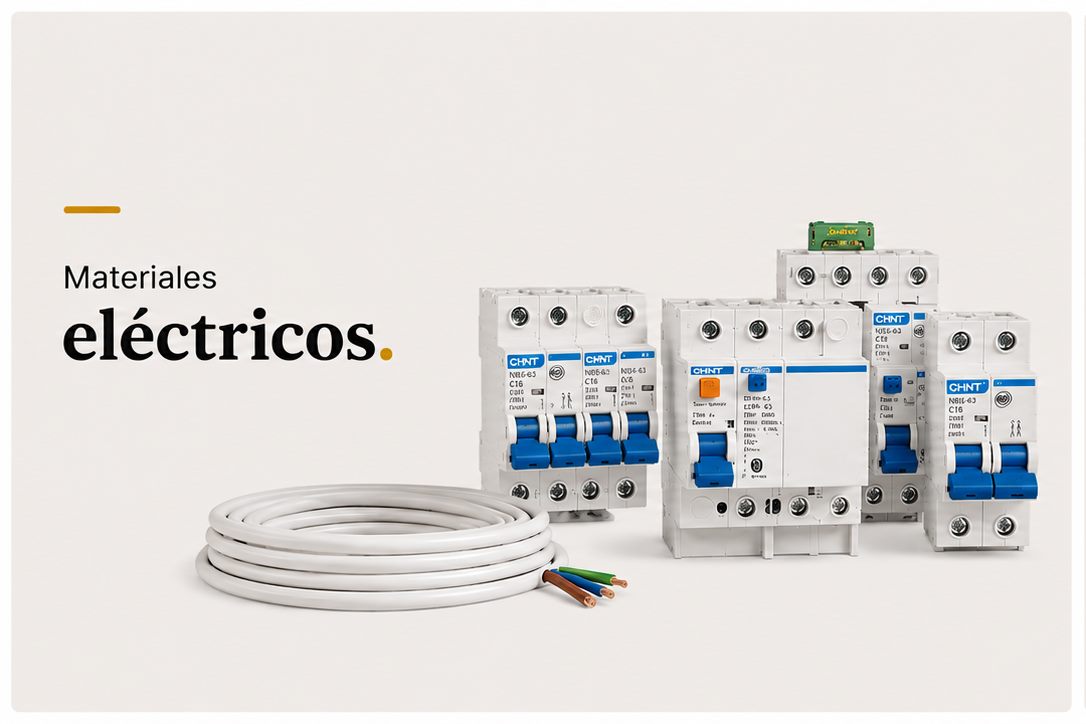 Materiales electricos