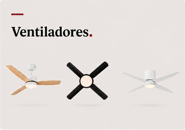 Ventiladores