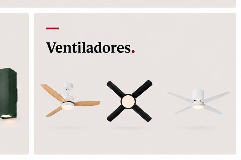 Ventiladores