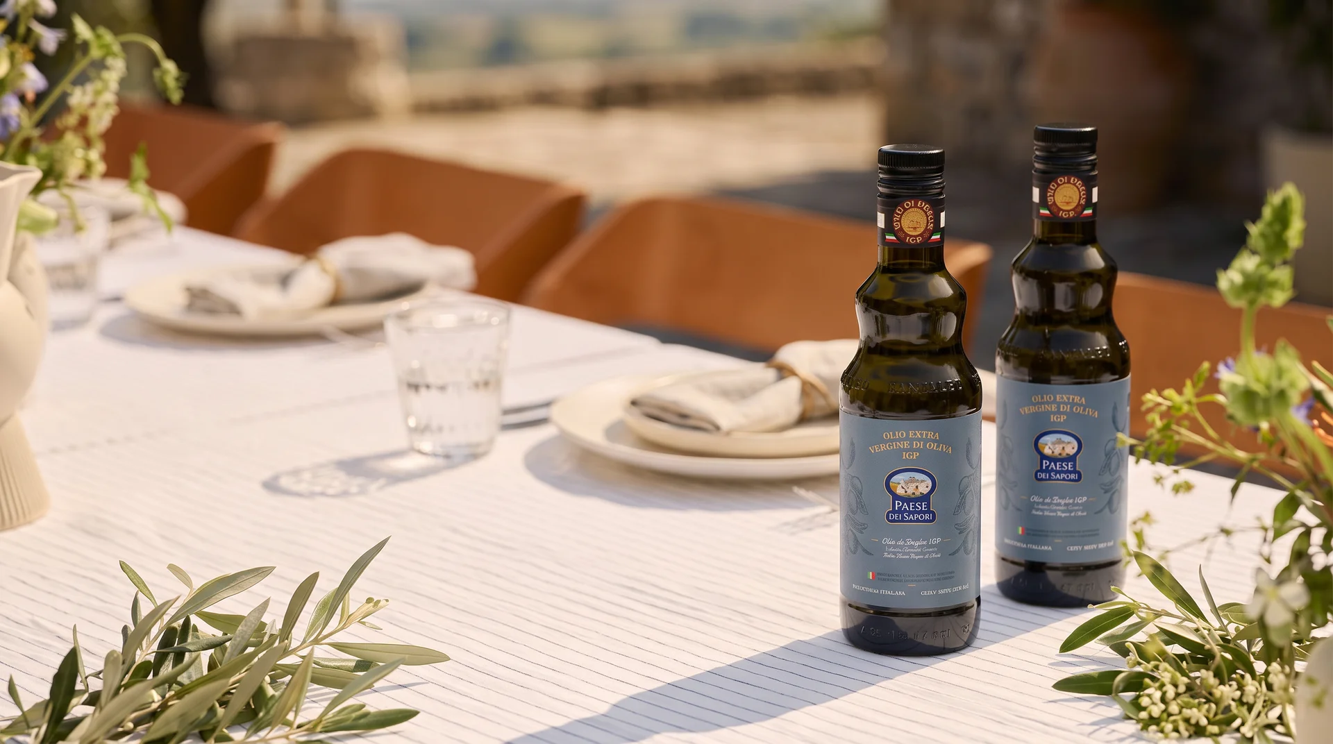 Aceites Paese
