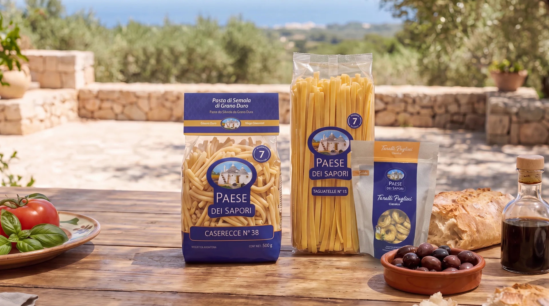 Combos Paese