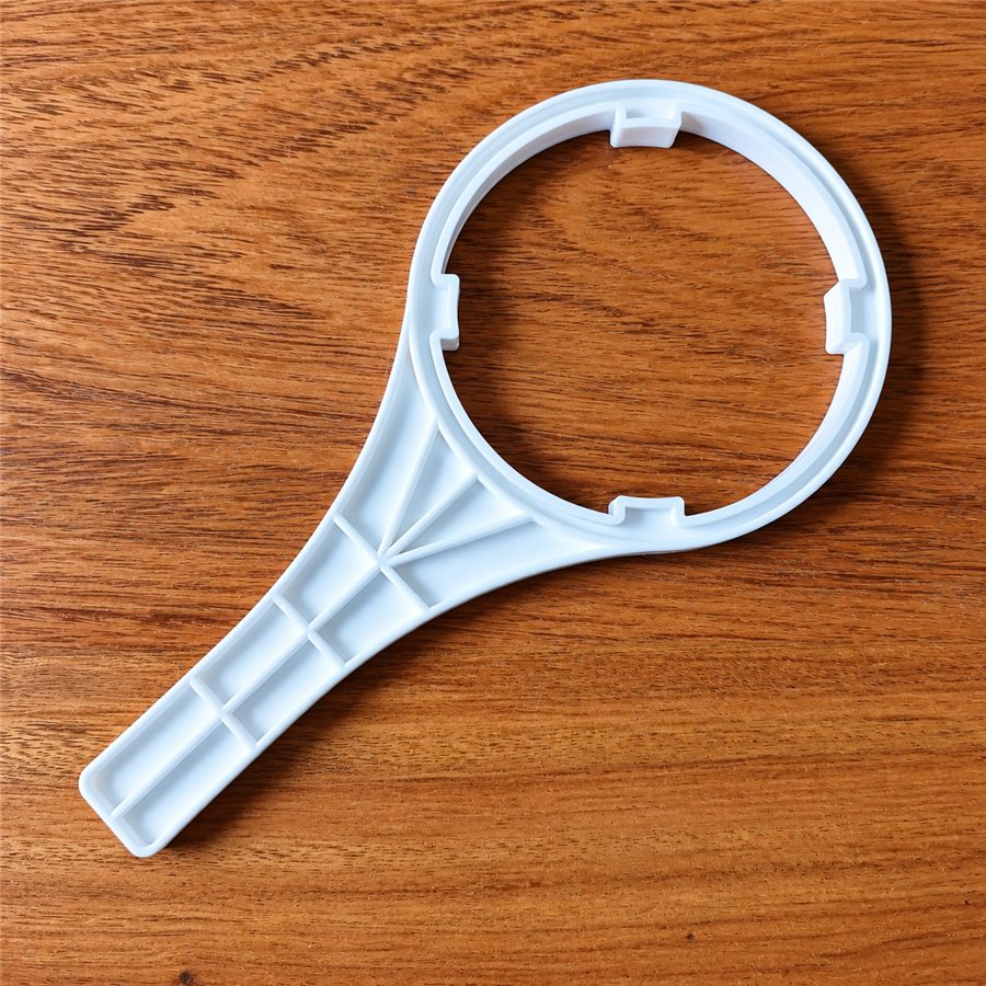 La llave para desenroscar el equipo