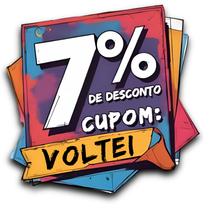 Cupom de Desconto