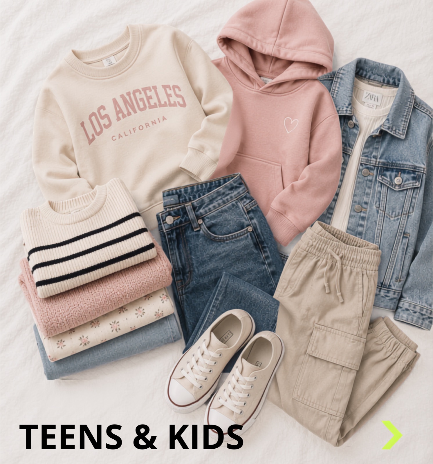 Kids y Teens