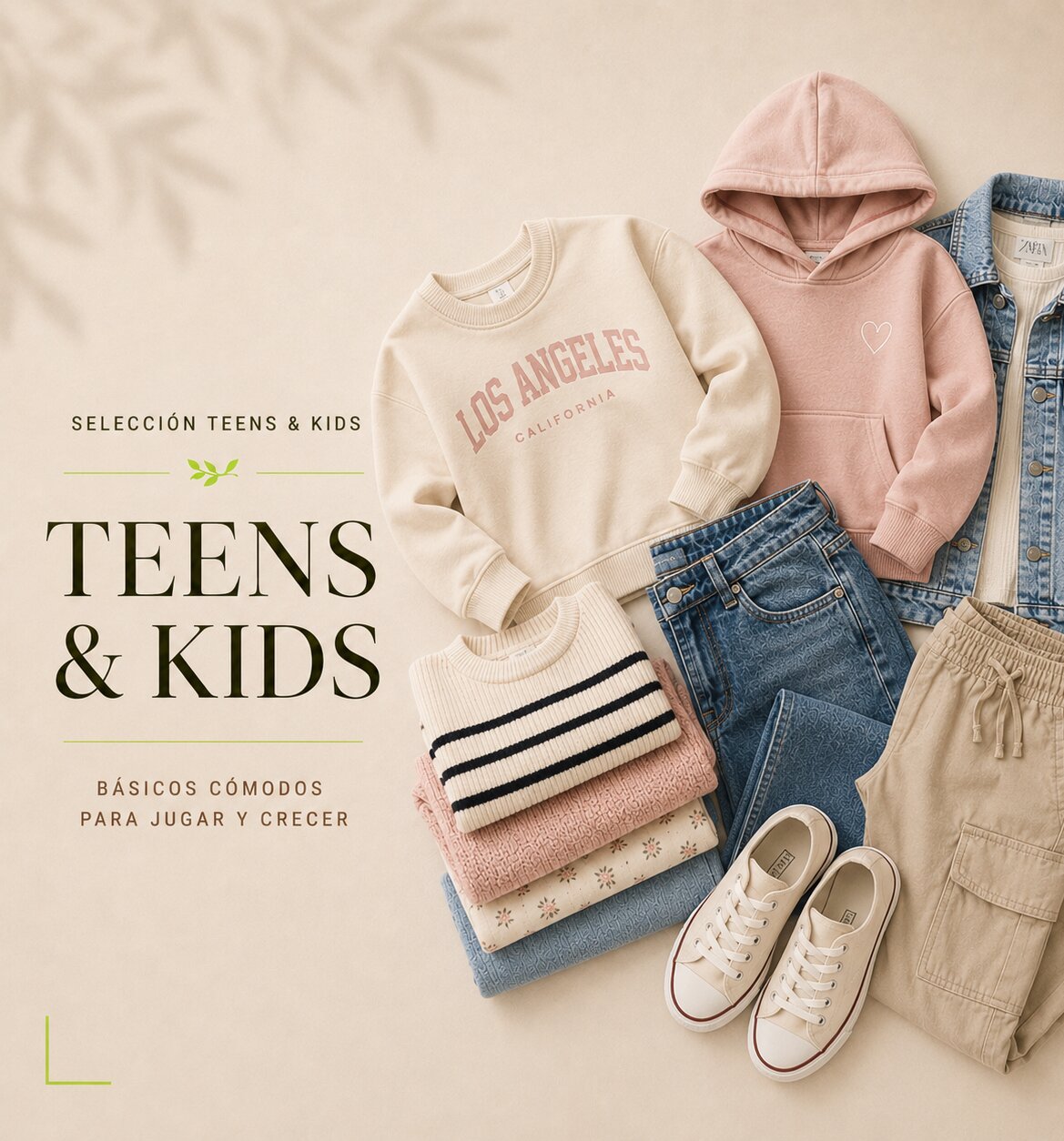 Kids y Teens