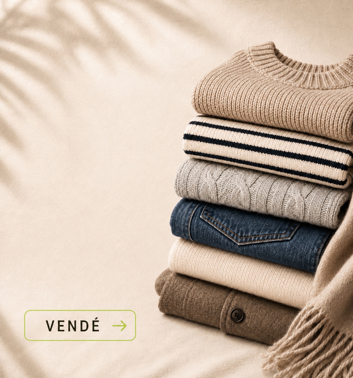 Vendé tus prendas en Urban Luxury