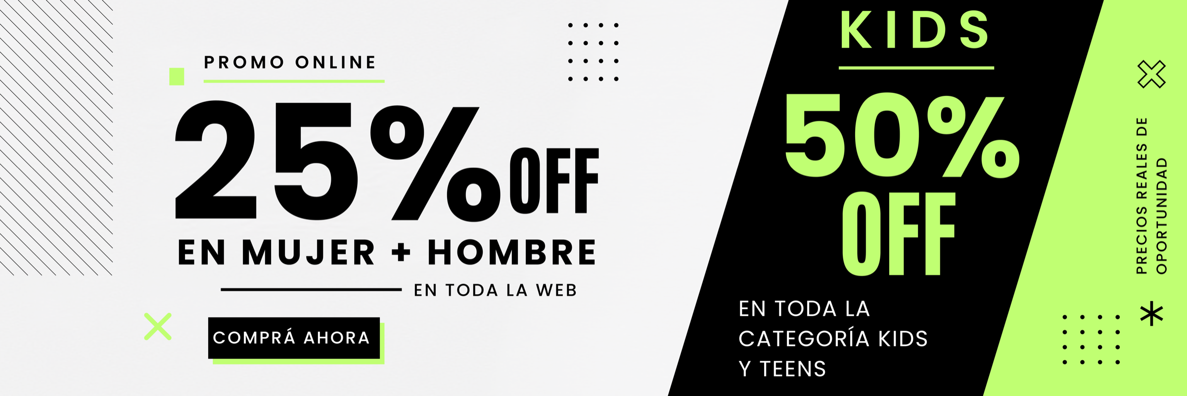 Promo online Urban Luxury