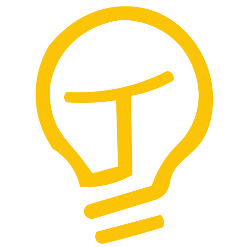 Ícone de lâmpada Temled