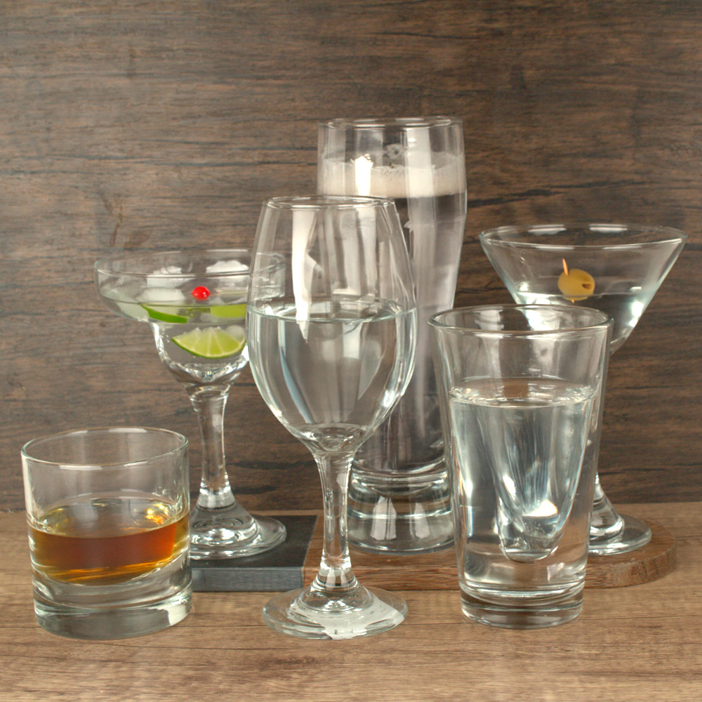 Vasos y Copas