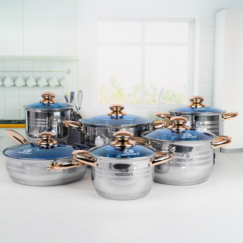 Baterías de cocina
