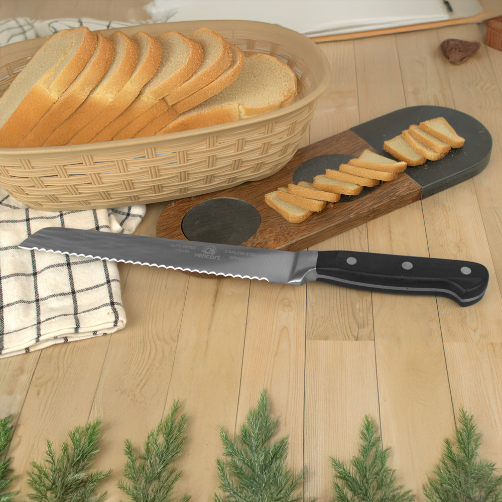 Cuchillo Para Pan