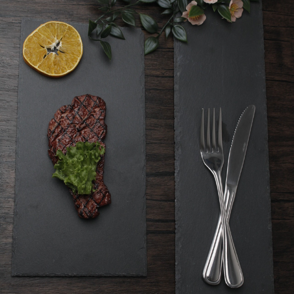 Presentación de platillos