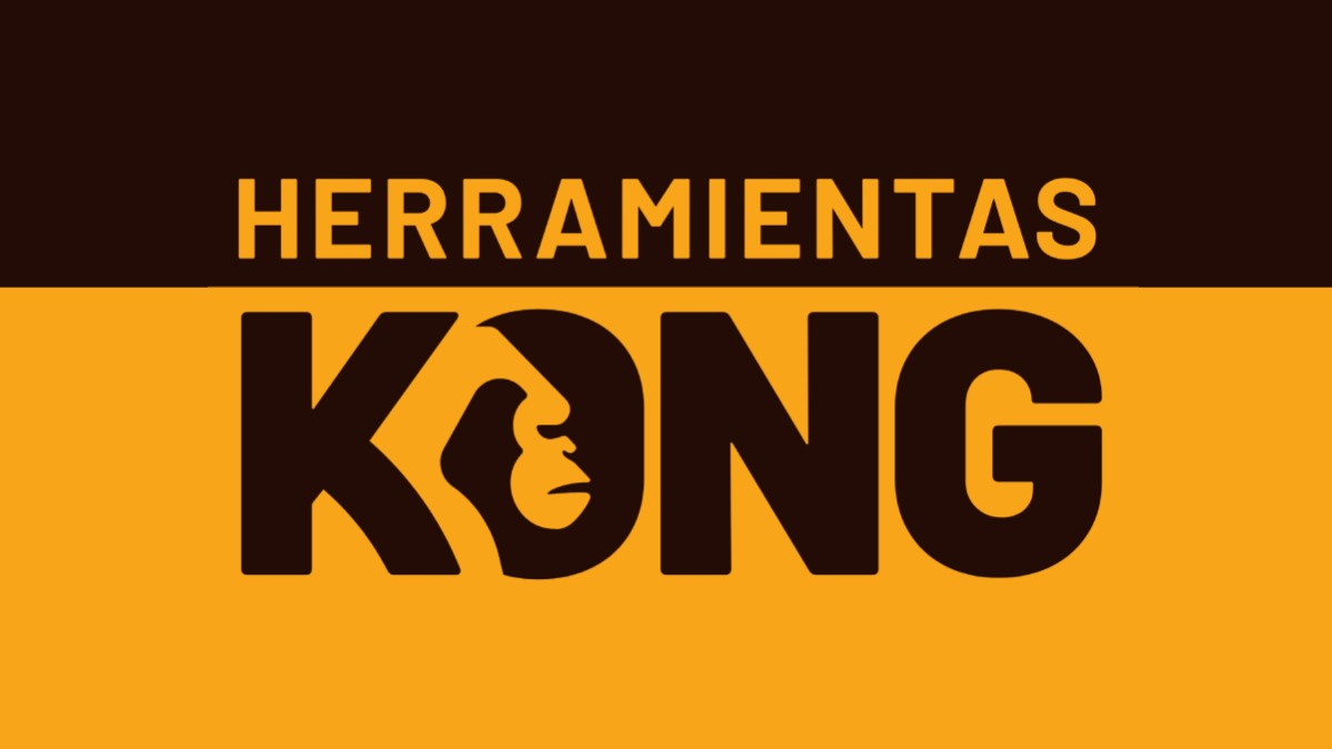 Herramientas Kong