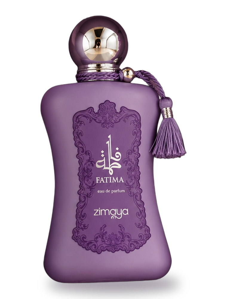 Zimaya Fatima Velvet Love 100 ml - perfume árabe original en Farasha Perfumes