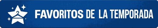 Favoritos de la temporada