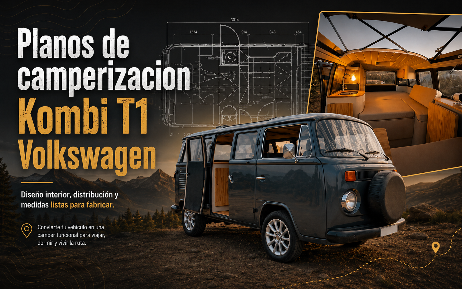 Volkswagen Kombi T1