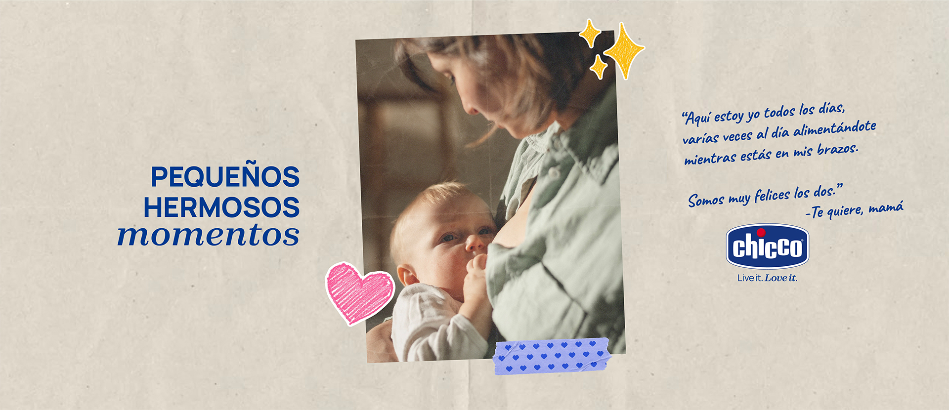 Pequeños Hermosos Momentos