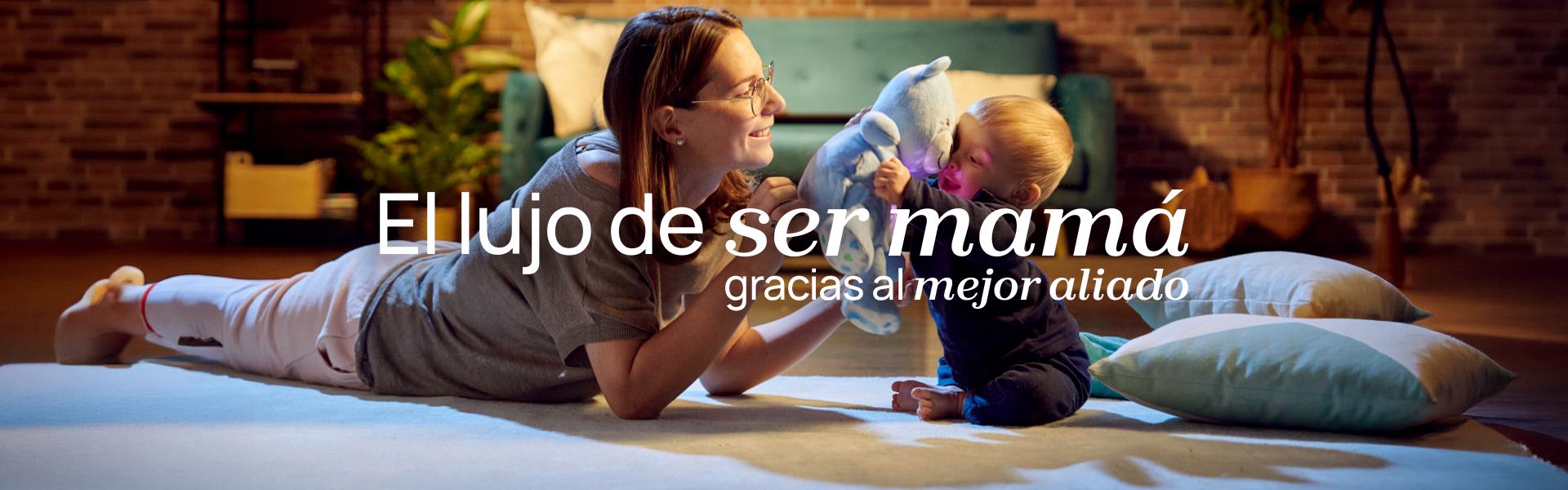 Chicco - El lujo de ser mamá