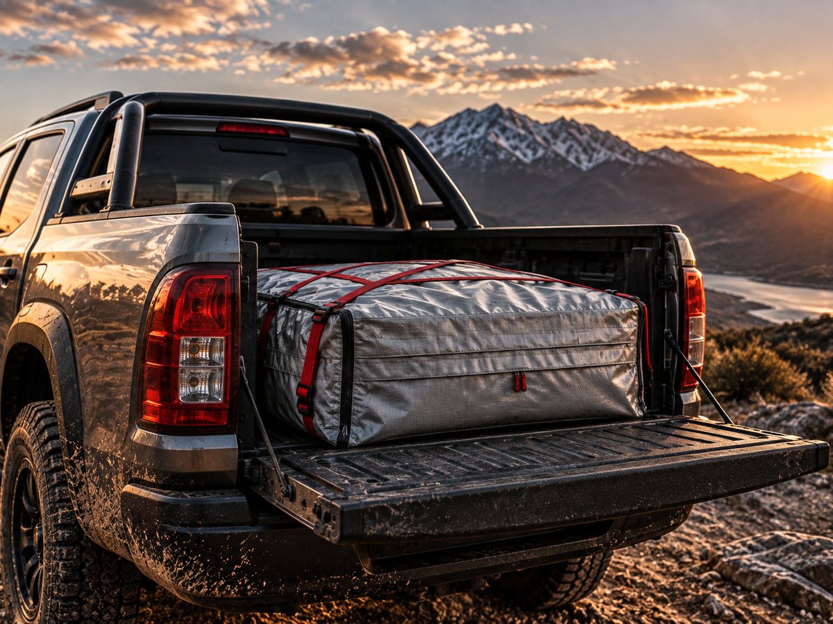 Productos Fortex para camionetas