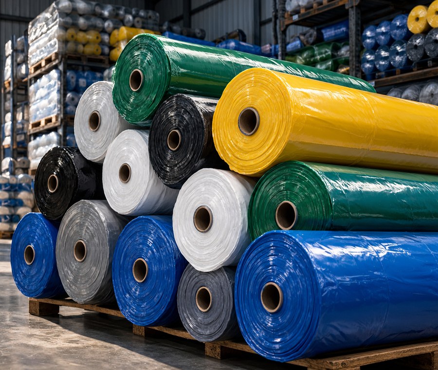 Lonas PVC Fortex