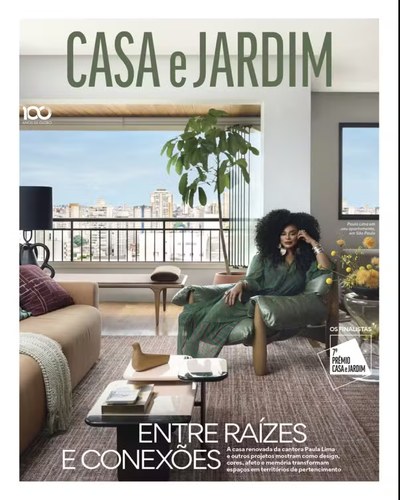 Cadeira Pérolas Casa e Jardim