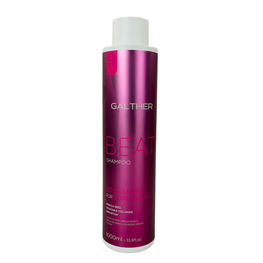 Galther Beat Shampoo
