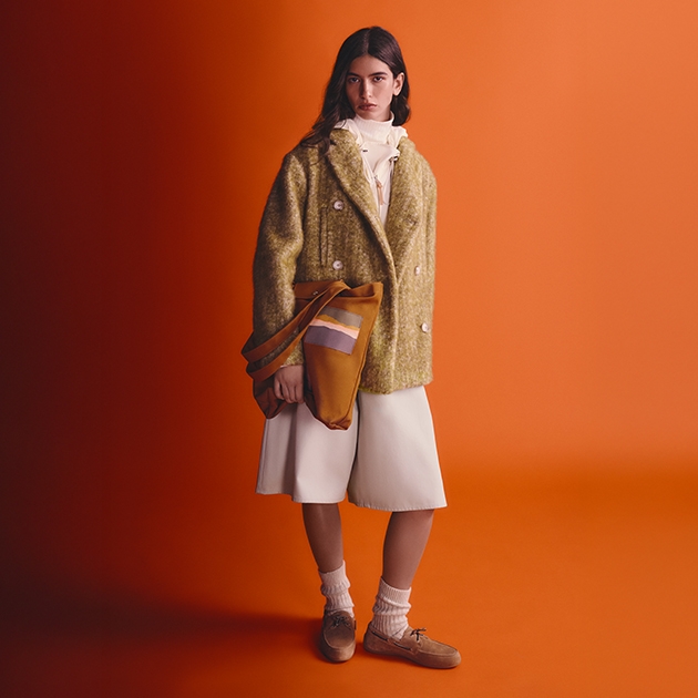 Longchamp x Caroline Hélain