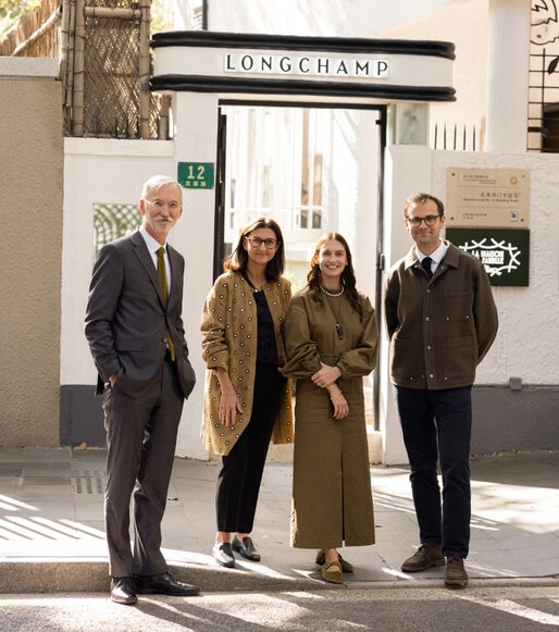 La Maison de Famille Longchamp