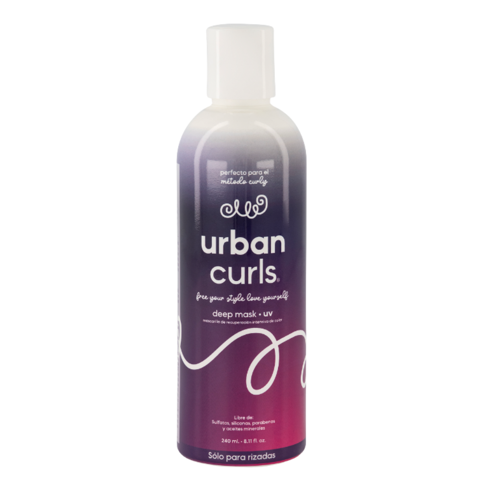 Deep mask UV