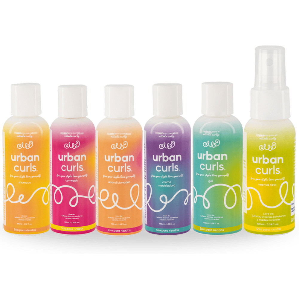Kit 100 ml